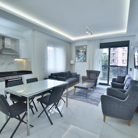 Апартаменты Best Home 26 Cleopatra Legacy No 8 Alanya Ngoại thất bức ảnh