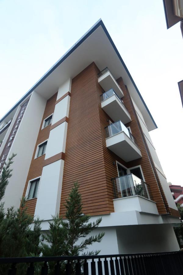 Апартаменты Best Home 26 Cleopatra Legacy No 8 Alanya Ngoại thất bức ảnh