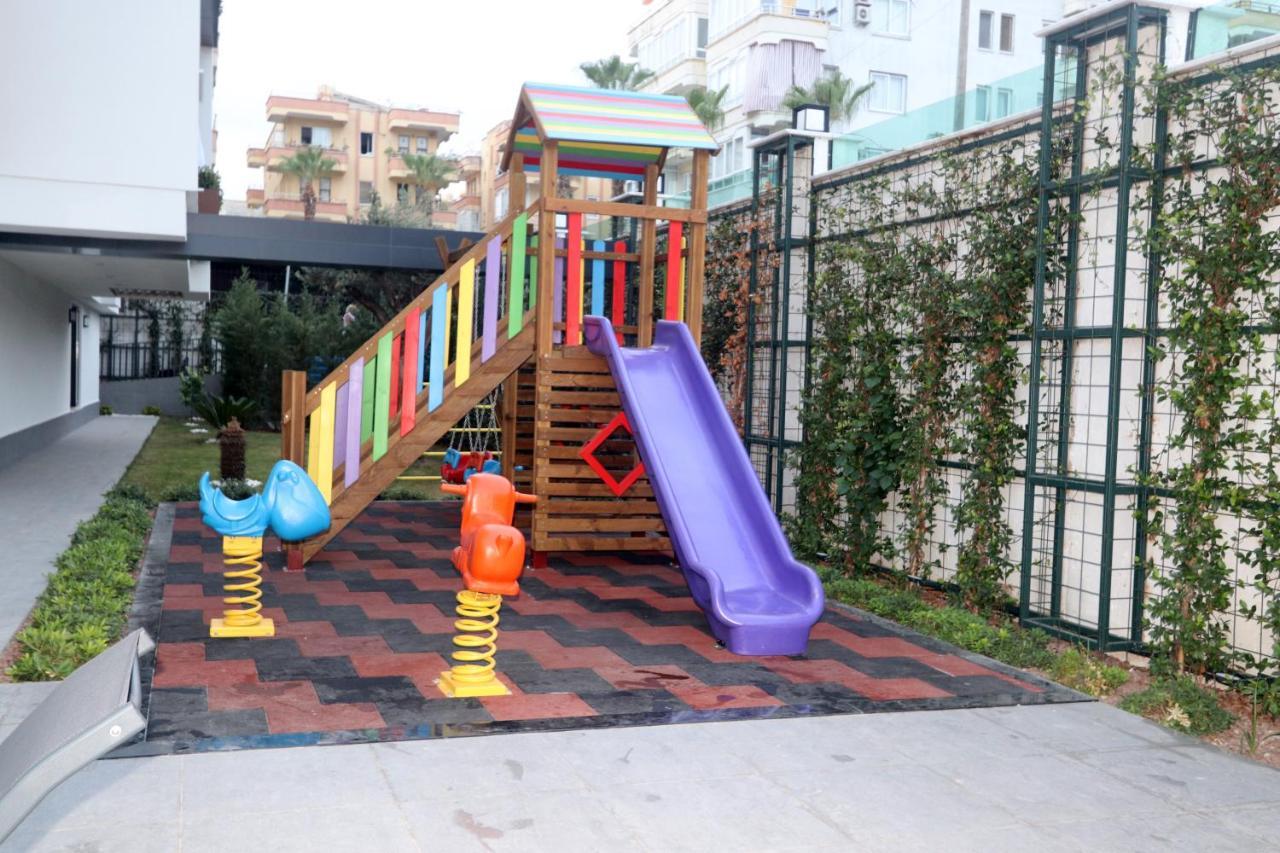 Апартаменты Best Home 26 Cleopatra Legacy No 8 Alanya Ngoại thất bức ảnh