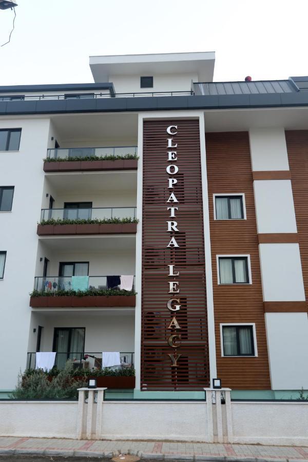 Апартаменты Best Home 26 Cleopatra Legacy No 8 Alanya Ngoại thất bức ảnh