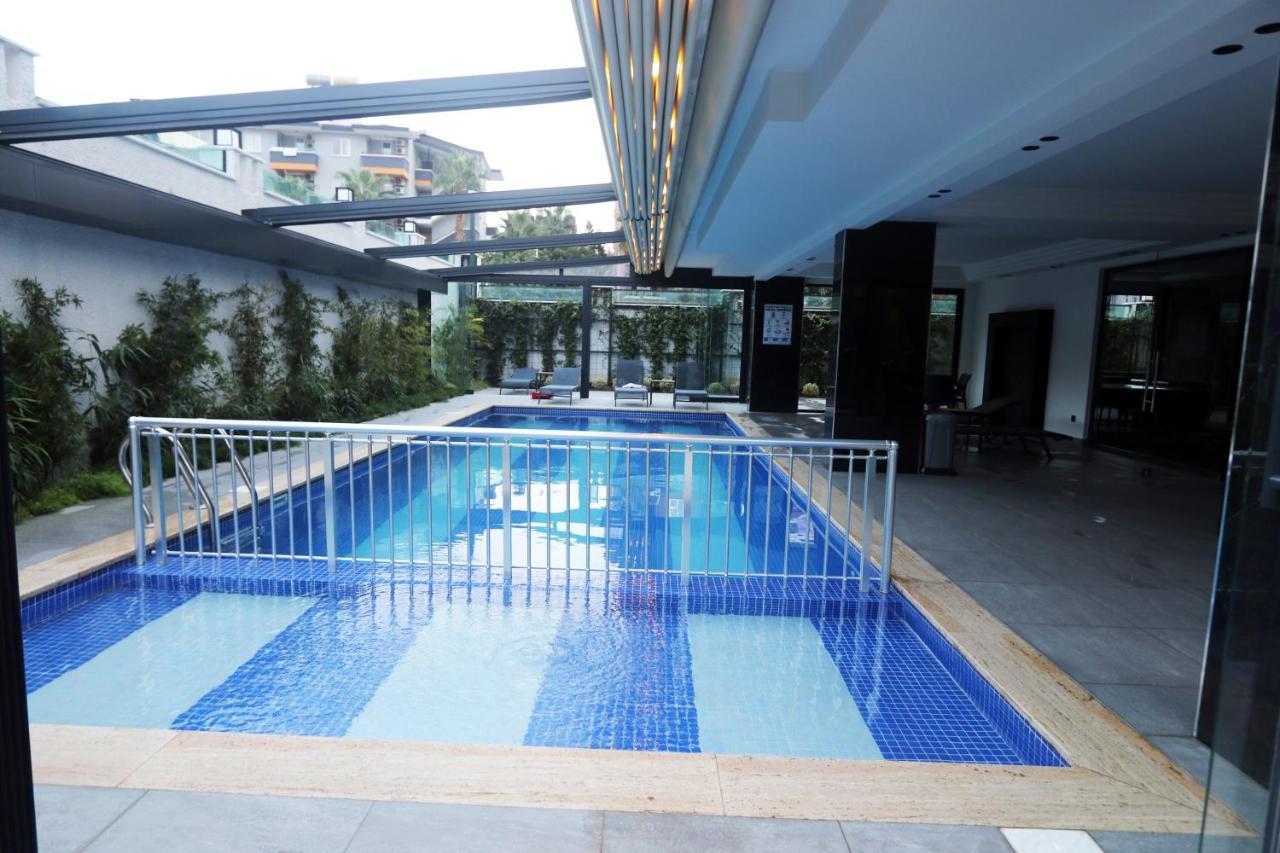 Апартаменты Best Home 26 Cleopatra Legacy No 8 Alanya Ngoại thất bức ảnh