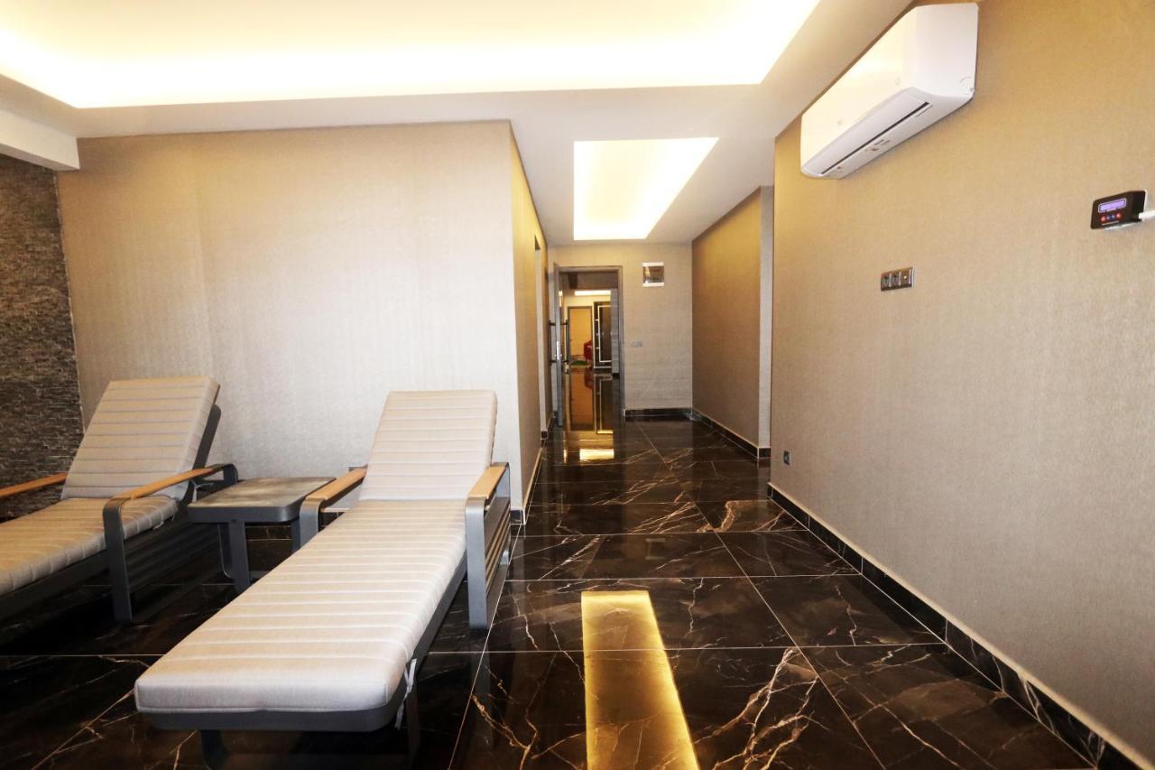 Апартаменты Best Home 26 Cleopatra Legacy No 8 Alanya Ngoại thất bức ảnh