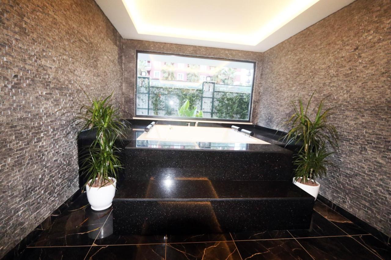 Апартаменты Best Home 26 Cleopatra Legacy No 8 Alanya Ngoại thất bức ảnh