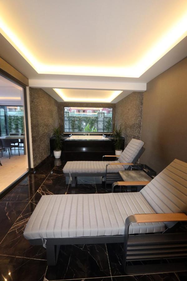 Апартаменты Best Home 26 Cleopatra Legacy No 8 Alanya Ngoại thất bức ảnh