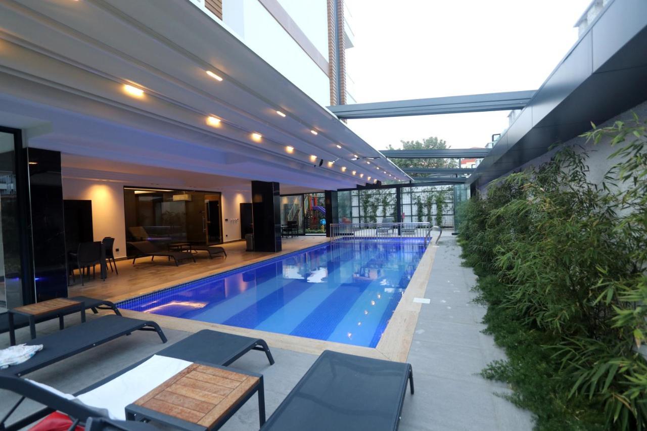 Апартаменты Best Home 26 Cleopatra Legacy No 8 Alanya Ngoại thất bức ảnh