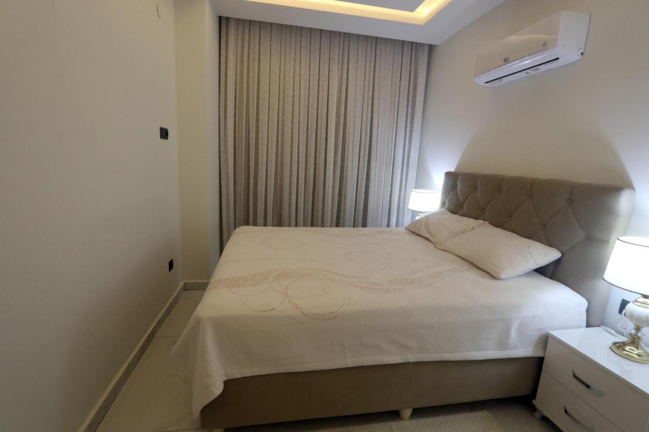 Апартаменты Best Home 26 Cleopatra Legacy No 8 Alanya Ngoại thất bức ảnh