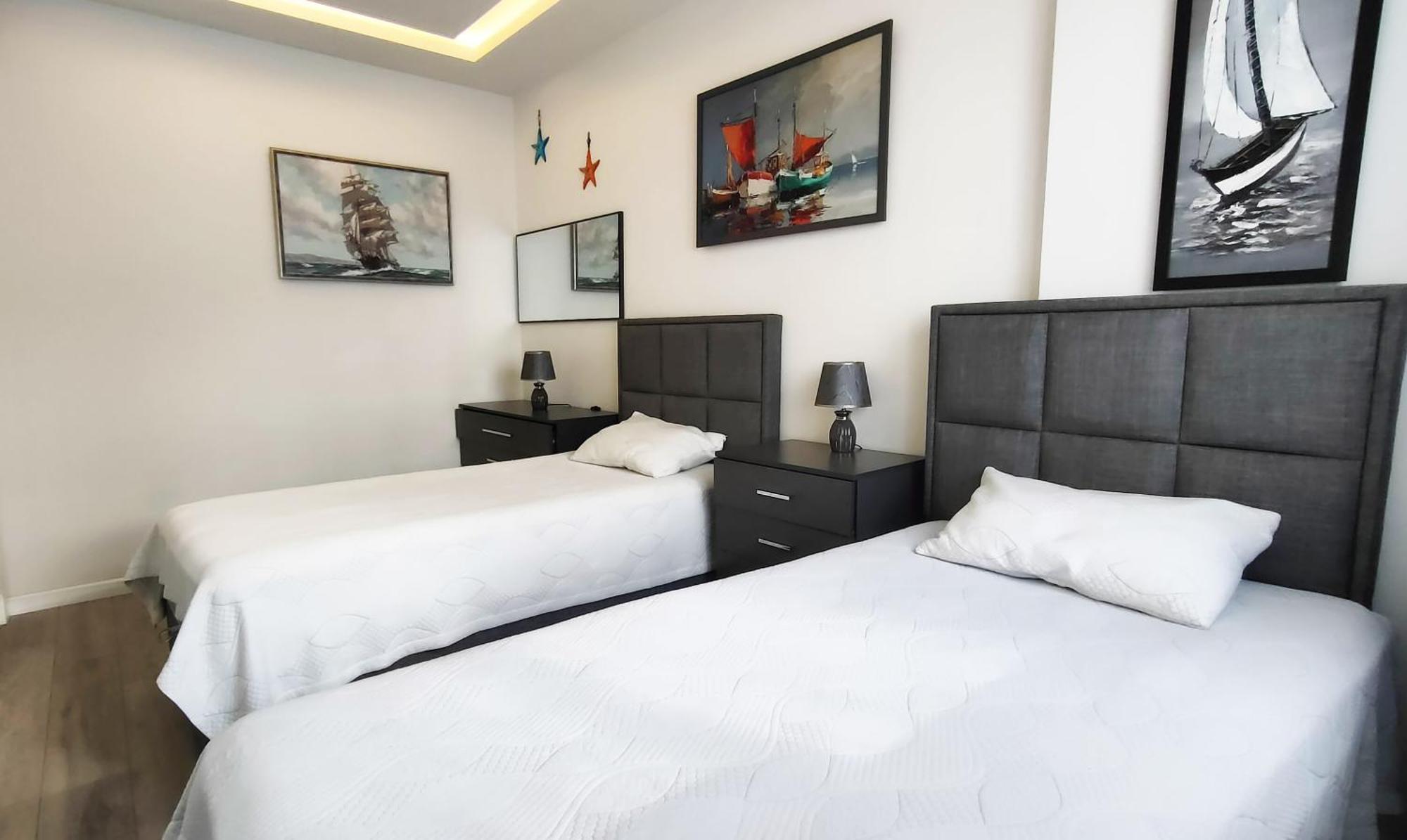 Апартаменты Best Home 26 Cleopatra Legacy No 8 Alanya Ngoại thất bức ảnh