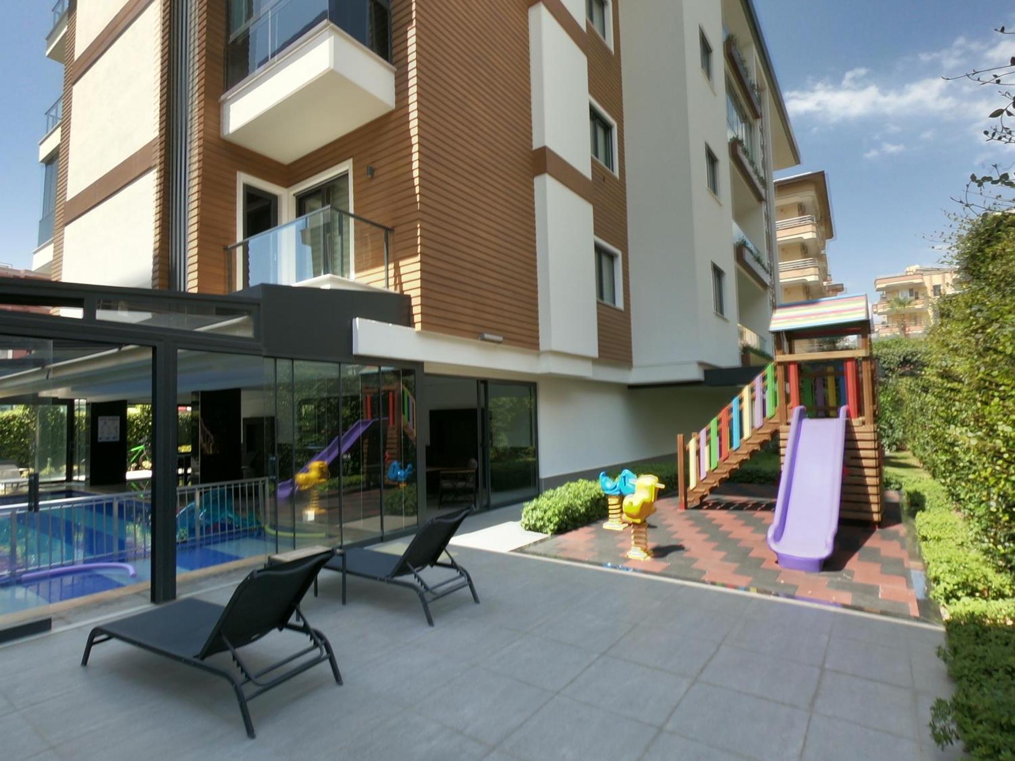 Апартаменты Best Home 26 Cleopatra Legacy No 8 Alanya Ngoại thất bức ảnh