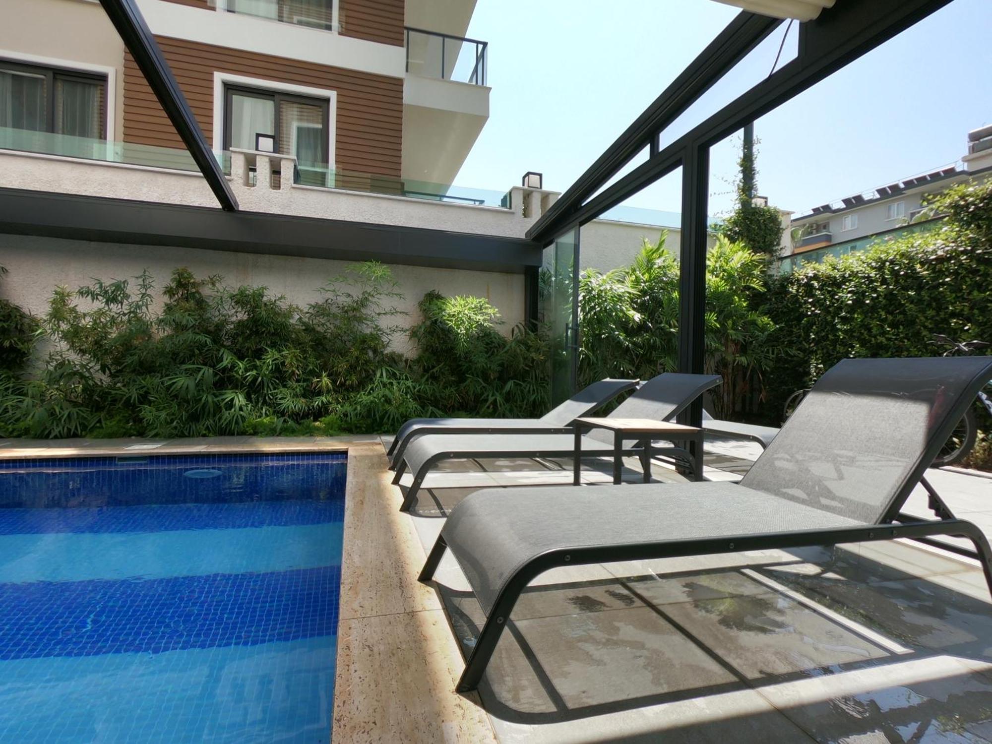 Апартаменты Best Home 26 Cleopatra Legacy No 8 Alanya Ngoại thất bức ảnh