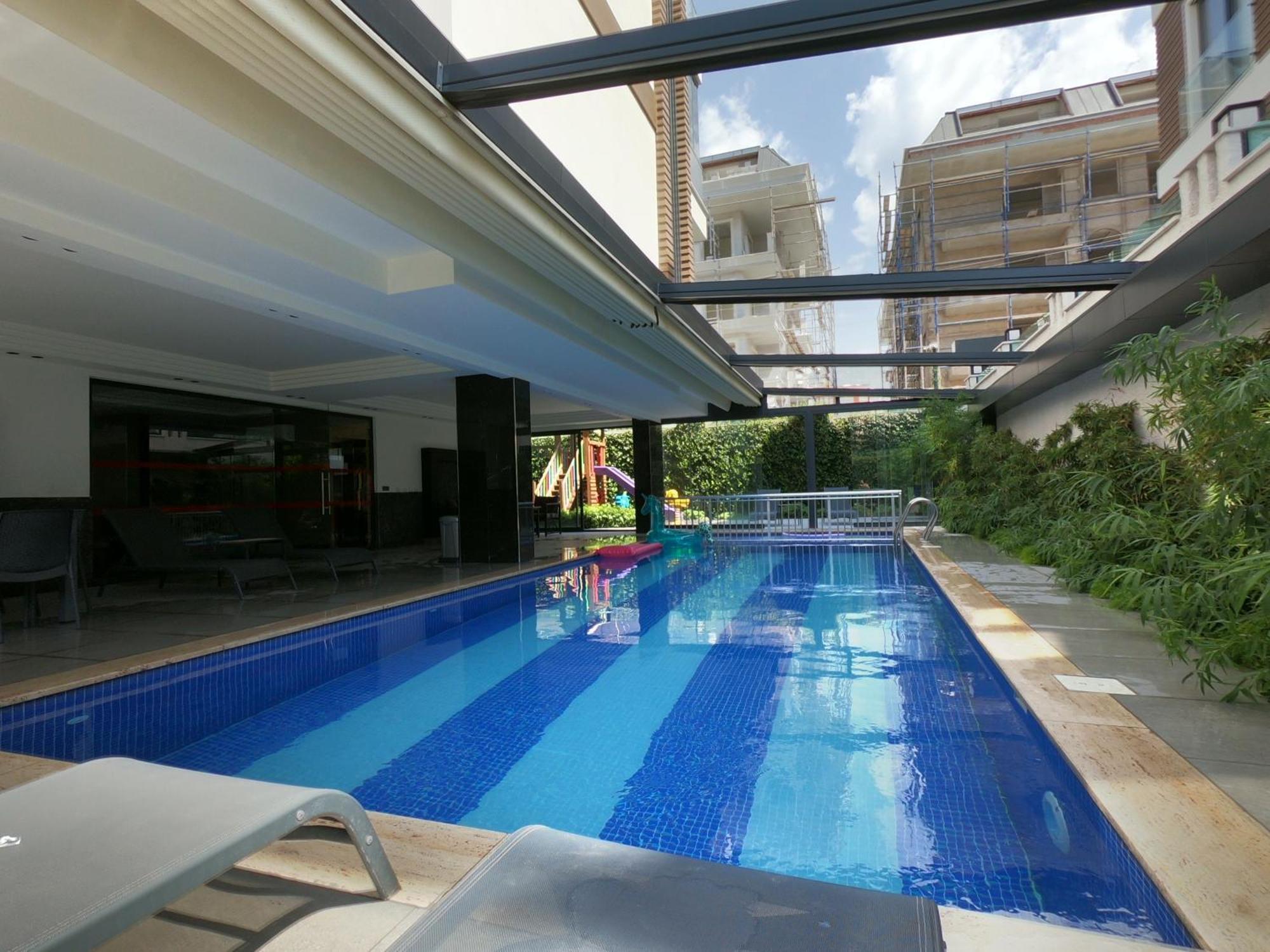 Апартаменты Best Home 26 Cleopatra Legacy No 8 Alanya Ngoại thất bức ảnh