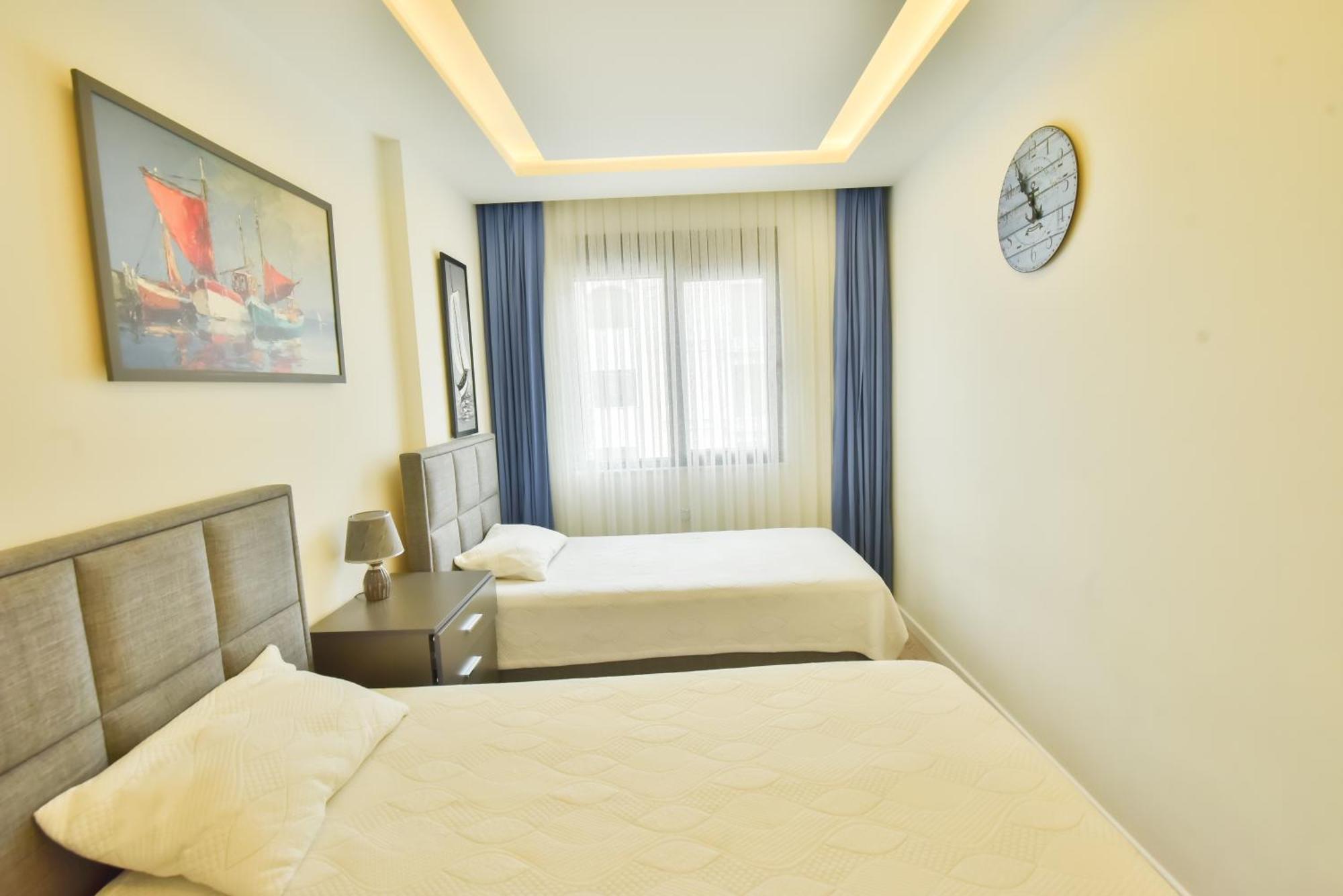 Апартаменты Best Home 26 Cleopatra Legacy No 8 Alanya Ngoại thất bức ảnh