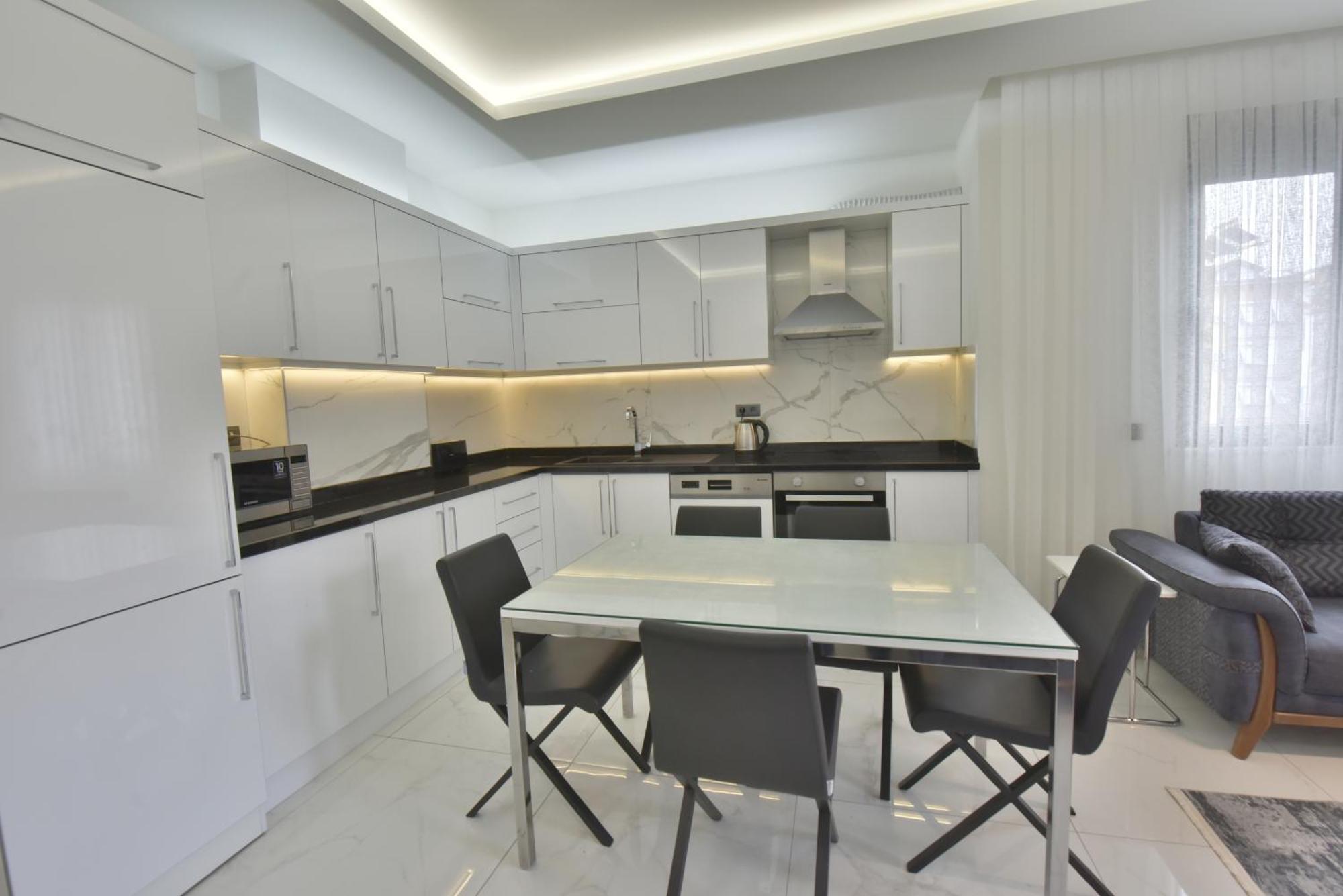 Апартаменты Best Home 26 Cleopatra Legacy No 8 Alanya Ngoại thất bức ảnh
