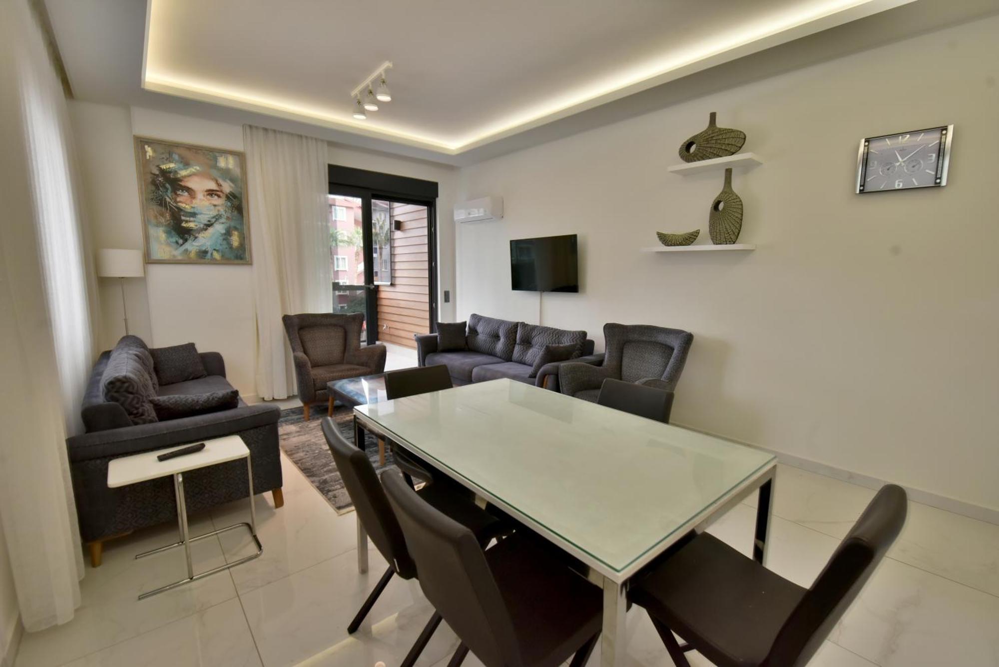 Апартаменты Best Home 26 Cleopatra Legacy No 8 Alanya Ngoại thất bức ảnh
