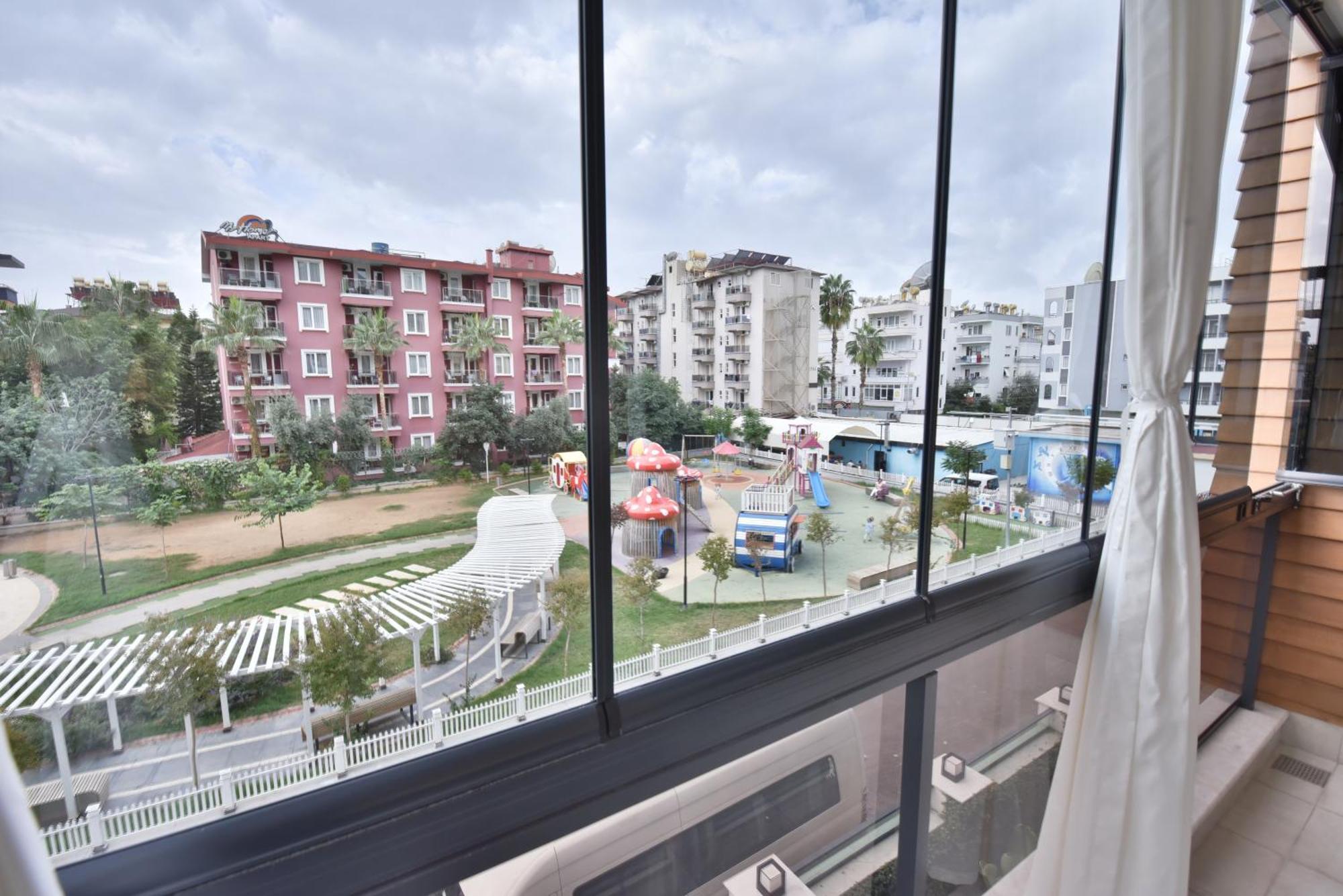 Апартаменты Best Home 26 Cleopatra Legacy No 8 Alanya Ngoại thất bức ảnh