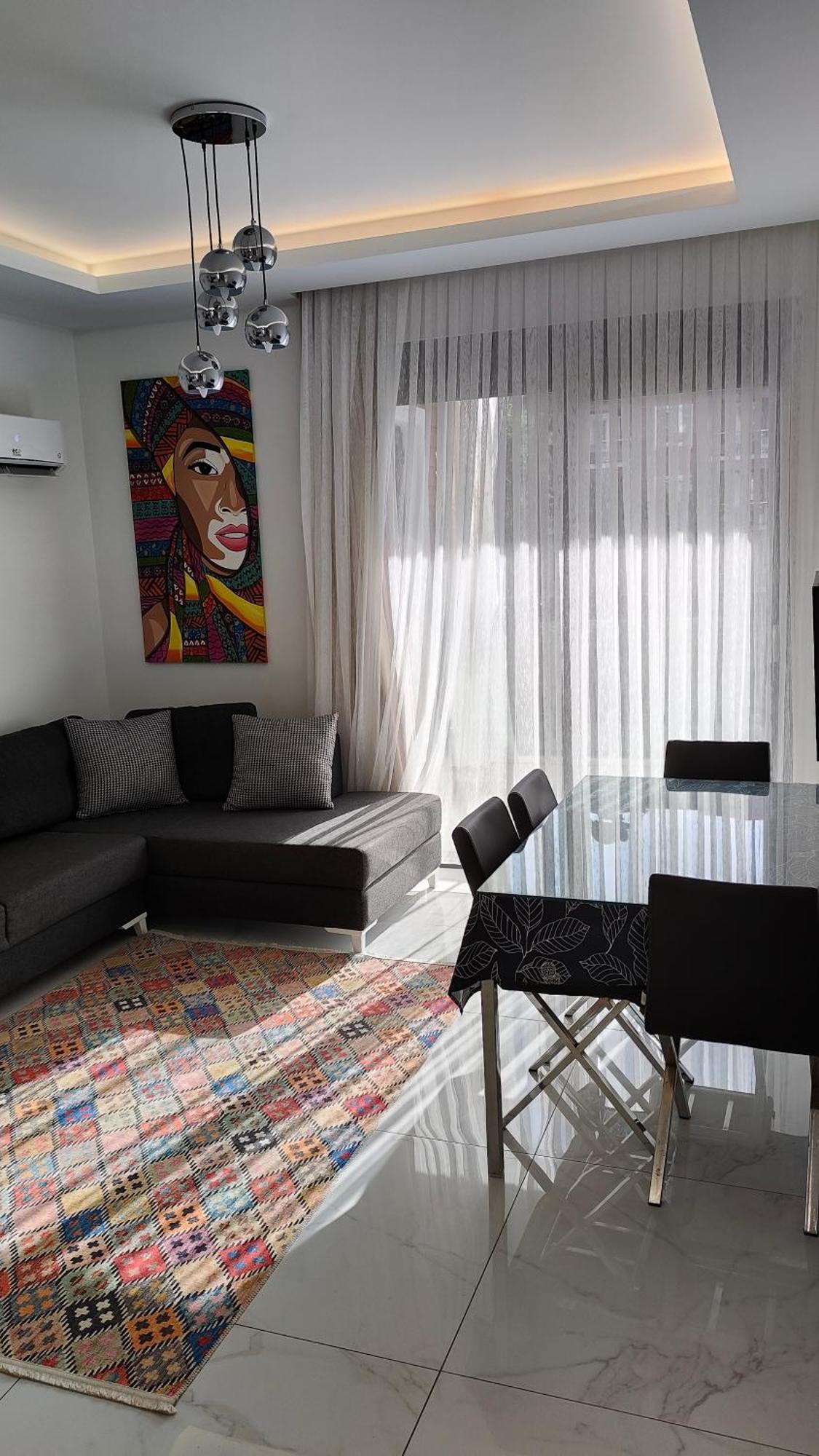 Апартаменты Best Home 26 Cleopatra Legacy No 8 Alanya Ngoại thất bức ảnh