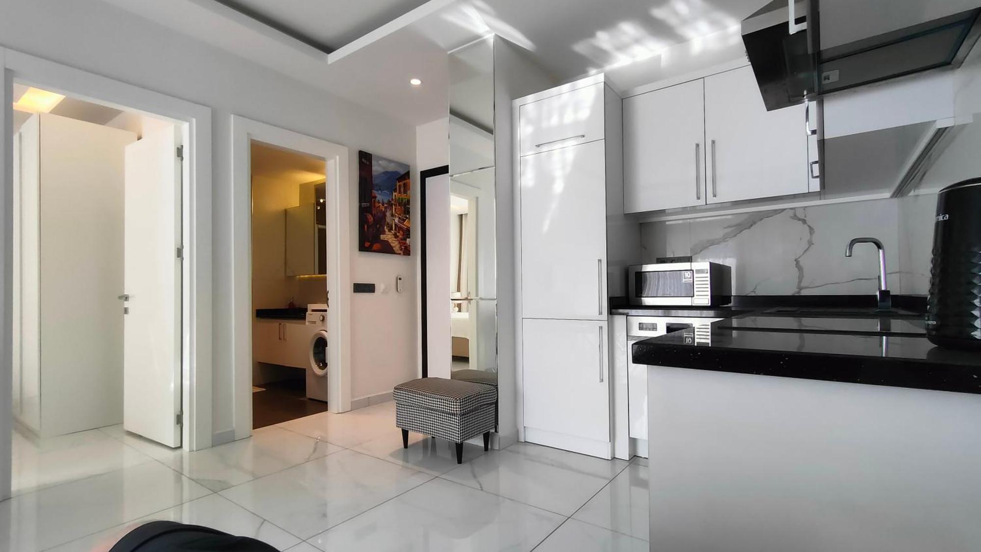 Апартаменты Best Home 26 Cleopatra Legacy No 8 Alanya Ngoại thất bức ảnh
