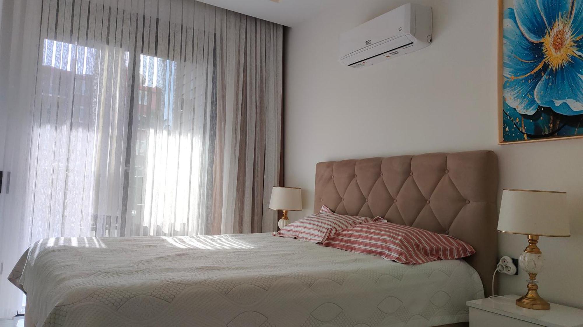 Апартаменты Best Home 26 Cleopatra Legacy No 8 Alanya Ngoại thất bức ảnh