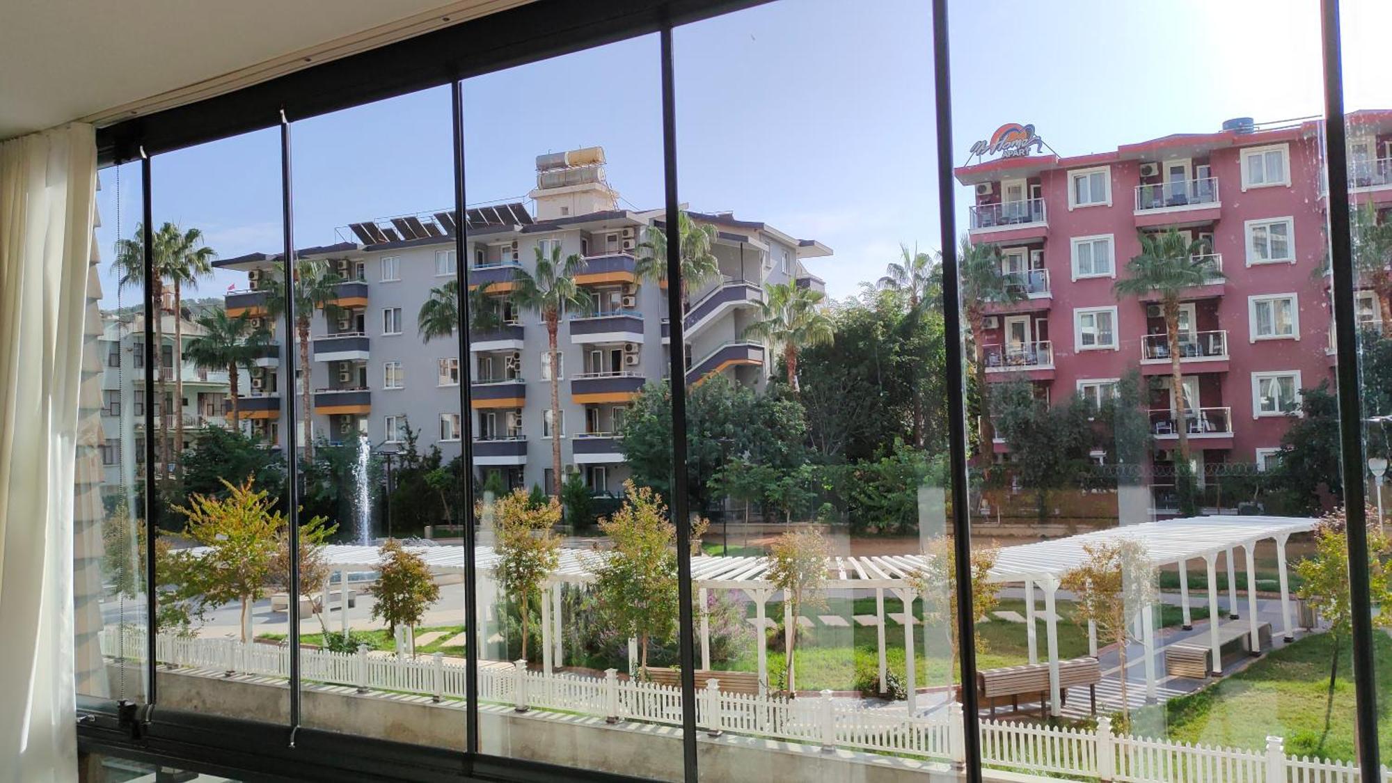 Апартаменты Best Home 26 Cleopatra Legacy No 8 Alanya Ngoại thất bức ảnh