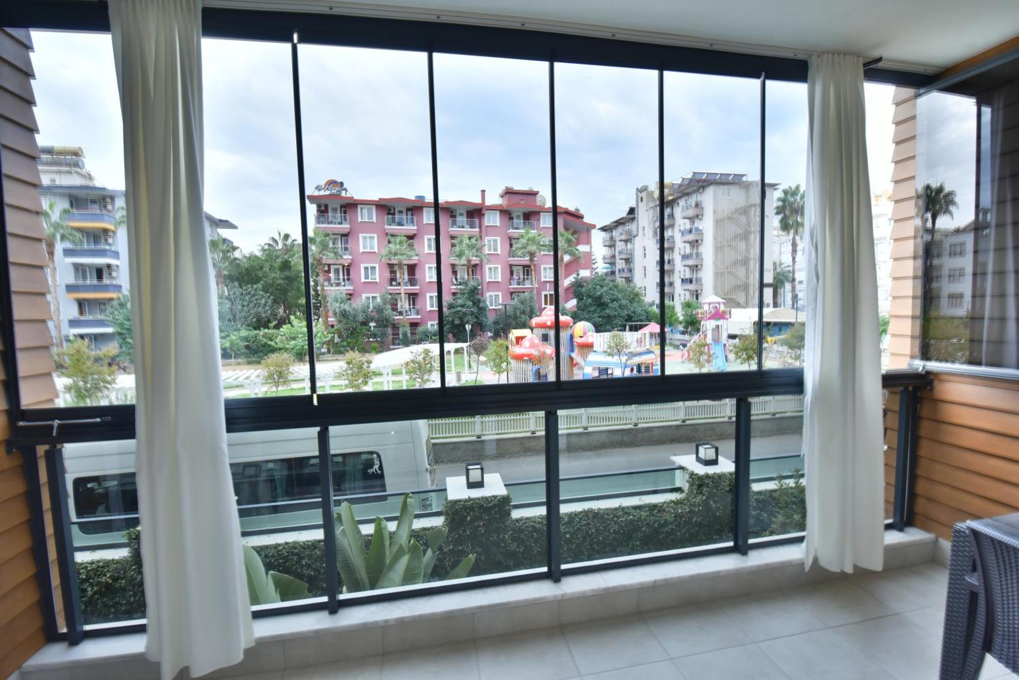Апартаменты Best Home 26 Cleopatra Legacy No 8 Alanya Ngoại thất bức ảnh