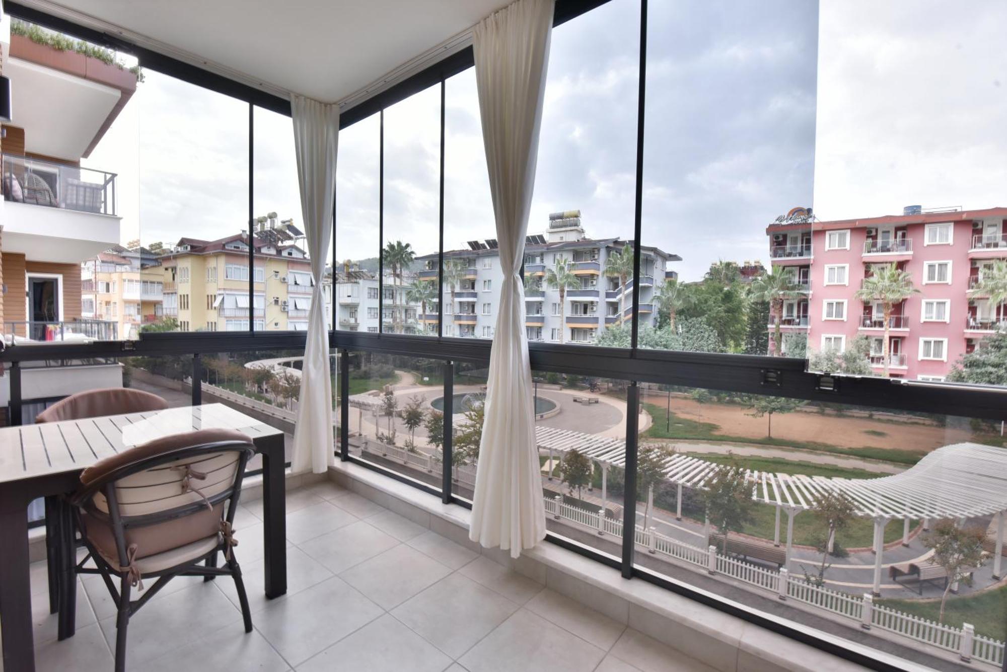Апартаменты Best Home 26 Cleopatra Legacy No 8 Alanya Ngoại thất bức ảnh